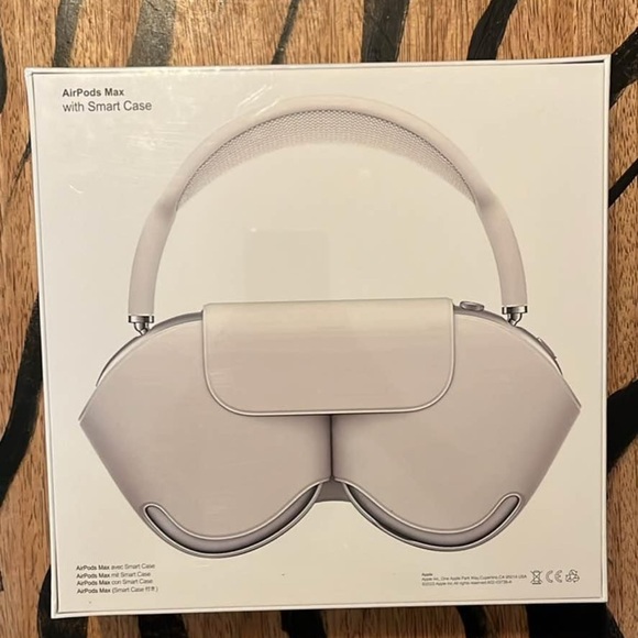 Apple AirPods Max - Silver - Picture 3 of 3